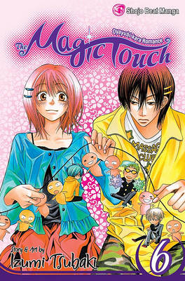 Cover of The Magic Touch, Vol. 6