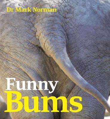 Book cover for Funny Bums