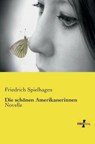 Cover of Die schönen Amerikanerinnen