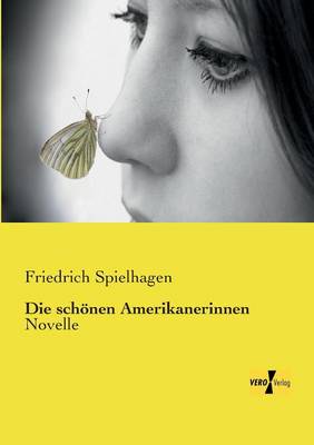 Book cover for Die sch�nen Amerikanerinnen