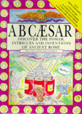 Book cover for A B Caesar
