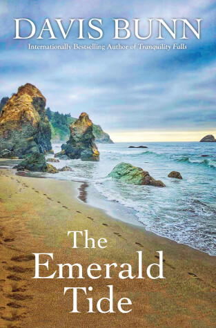 Book cover for Emerald Tide