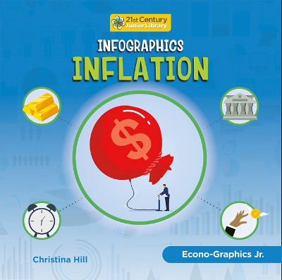 Cover of Infographics: Inflation