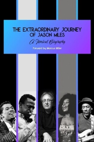 Cover of The Extraordinary Journey of Jason Miles