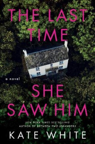 Cover of The Last Time She Saw Him