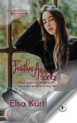 Book cover for Feather Anne's Song