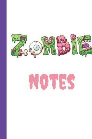 Cover of Zombie Notes