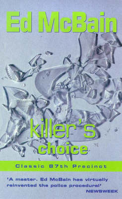 Book cover for Killer's Choice