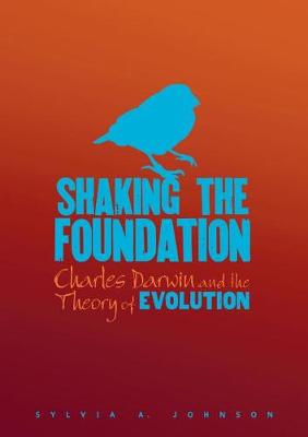 Book cover for Shaking The Foundation