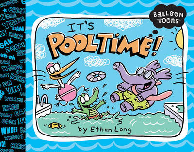 Cover of its Pool Time!