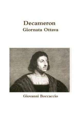Cover of Decameron - Giornata Ottava