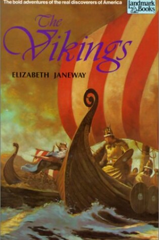 Cover of The Vikings