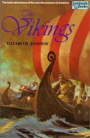 Book cover for The Vikings