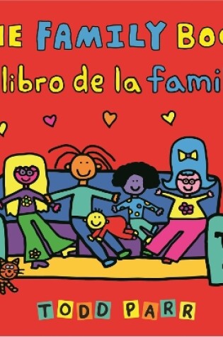 Cover of The Family Book / El libro de la familia (Bilingual edition)