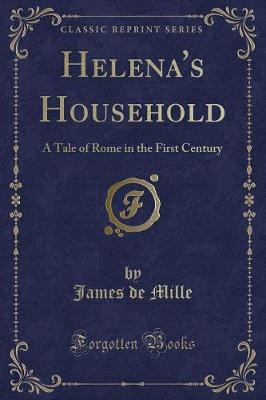 Book cover for Helena's Household