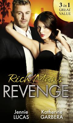 Book cover for Rich Man's Revenge