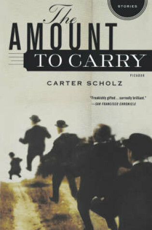 Cover of The Amount to Carry