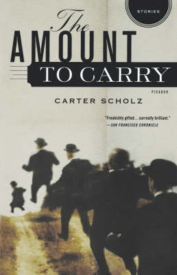 Book cover for The Amount to Carry