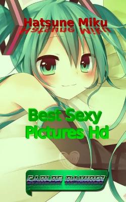 Book cover for Hatsune Miku