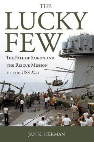 Cover of The Lucky Few