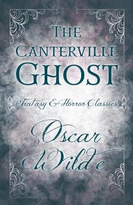 Book cover for The Canterville Ghost (Fantasy and Horror Classics)