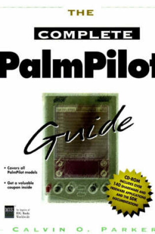 Cover of The Complete Palmpilot Guide