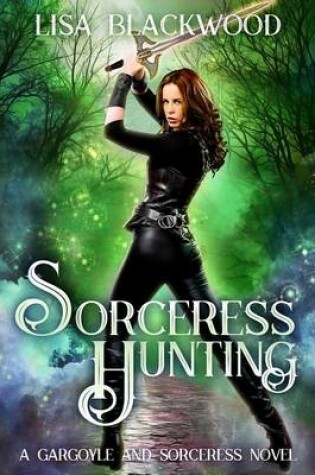 Cover of Sorceress Hunting