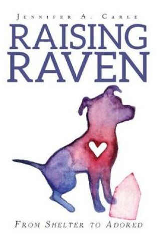 Cover of Raising Raven