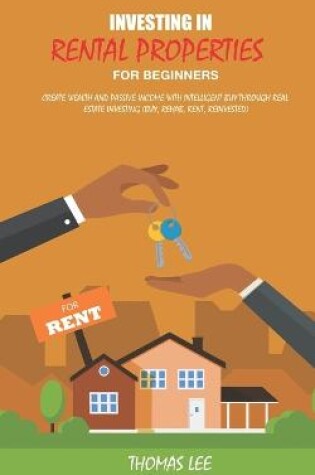 Cover of Investing in rental properties for beginners