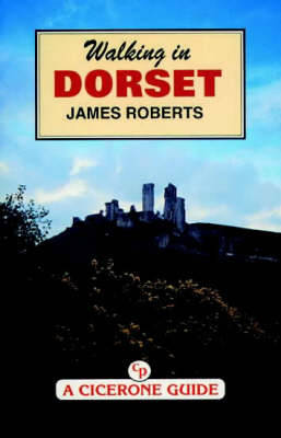 Book cover for Walking in Dorset