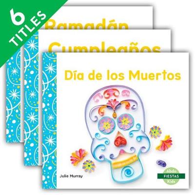 Book cover for Fiestas (Holidays) (Set)