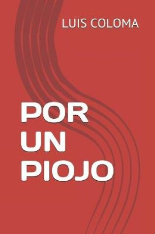 Cover of Por Un Piojo