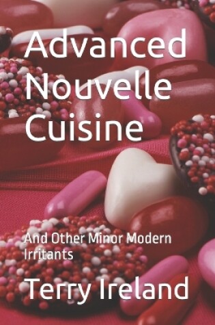 Cover of Advanced Nouvelle Cuisine