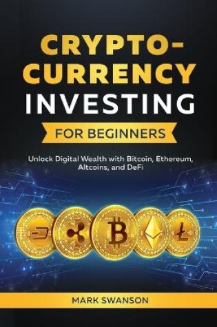 Cover of Cryptocurrency Investing for Beginners