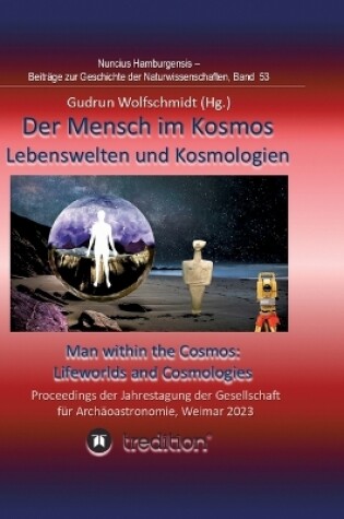 Cover of Der Mensch im Kosmos