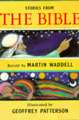 Cover of Stories from the Bible