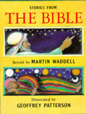 Book cover for Stories from the Bible