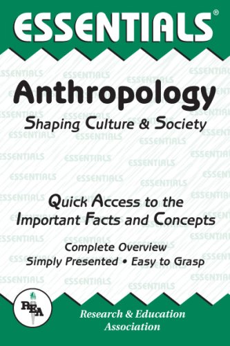 Cover of Anthropology