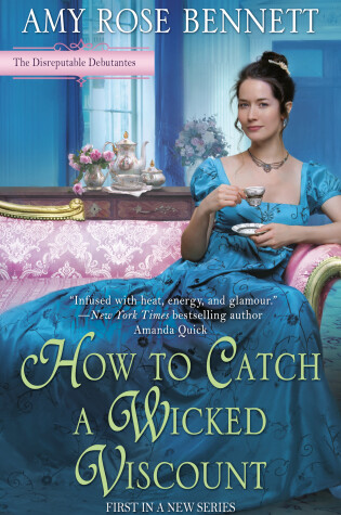 Cover of How To Catch A Wicked Viscount
