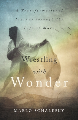Book cover for Wrestling With Wonder
