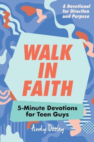 Cover of Walk in Faith