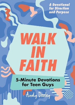 Cover of Walk in Faith