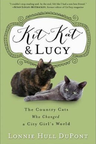 Cover of Kit Kat and Lucy