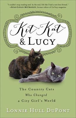 Book cover for Kit Kat and Lucy