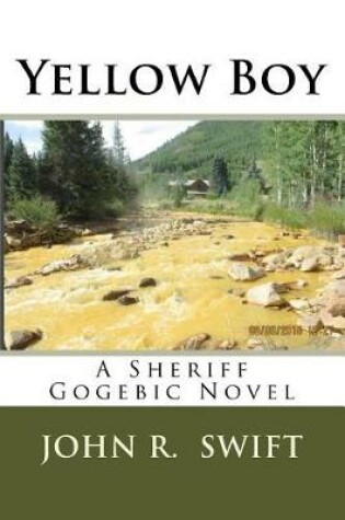 Cover of Yellow Boy