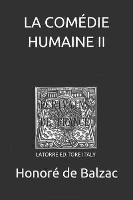 Cover of La Comédie Humaine II