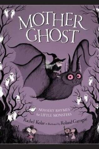 Cover of Mother Ghost