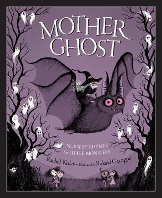 Book cover for Mother Ghost