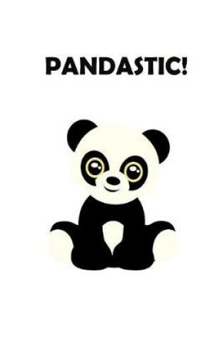 Cover of Pandastic!