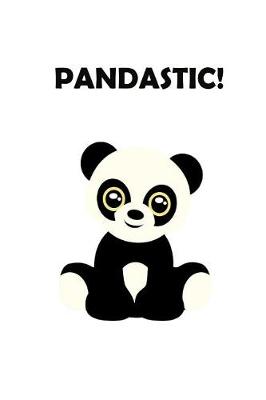 Book cover for Pandastic!